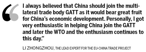 The face behind WTO saga still hard at work
