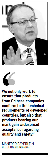 Company Special: TUV Rheinland: The 'art' of industrial testing