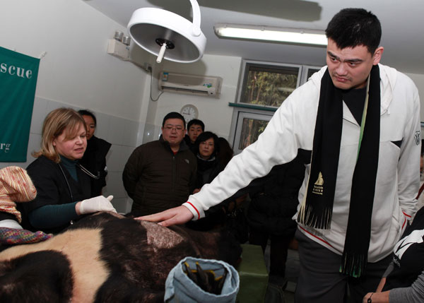 Bear-bile farm draws rebukes for public visit proposal