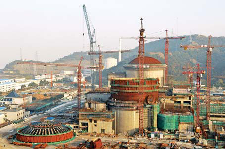 Putian in Fujian to be site of next nuclear plant