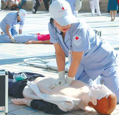 Red Cross Society hopes to finally heal its reputation