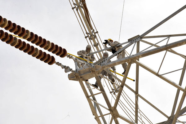 Electricity use may be losing power as economic signal
