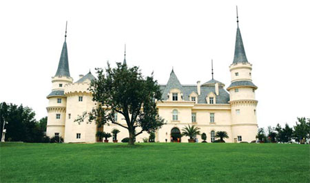 Changyu: Leader in China's chateau wine