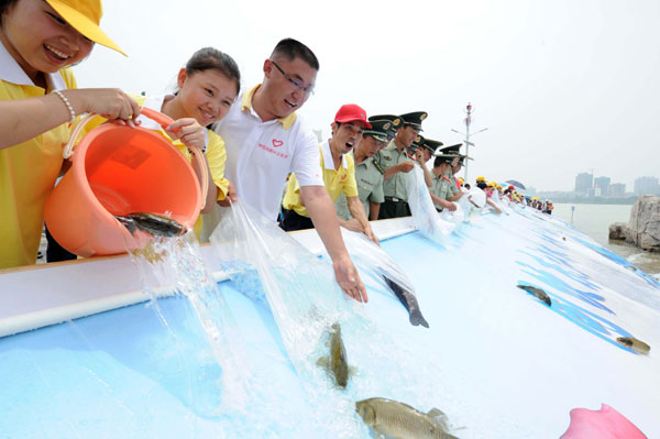 Water quality 'guaranteed' for the city