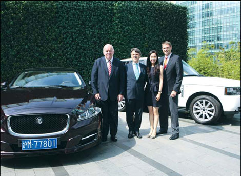 Auto Special: 'Stunning' sales, bright outlook for Jaguar Land Rover