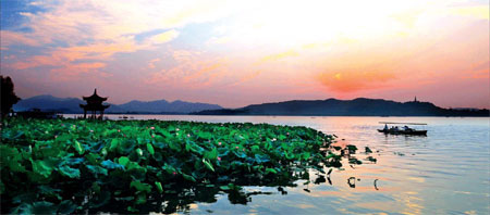 Hangzhou continues to captivate