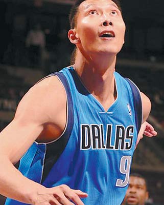 No Chinese in NBA as Yi returns to CBA