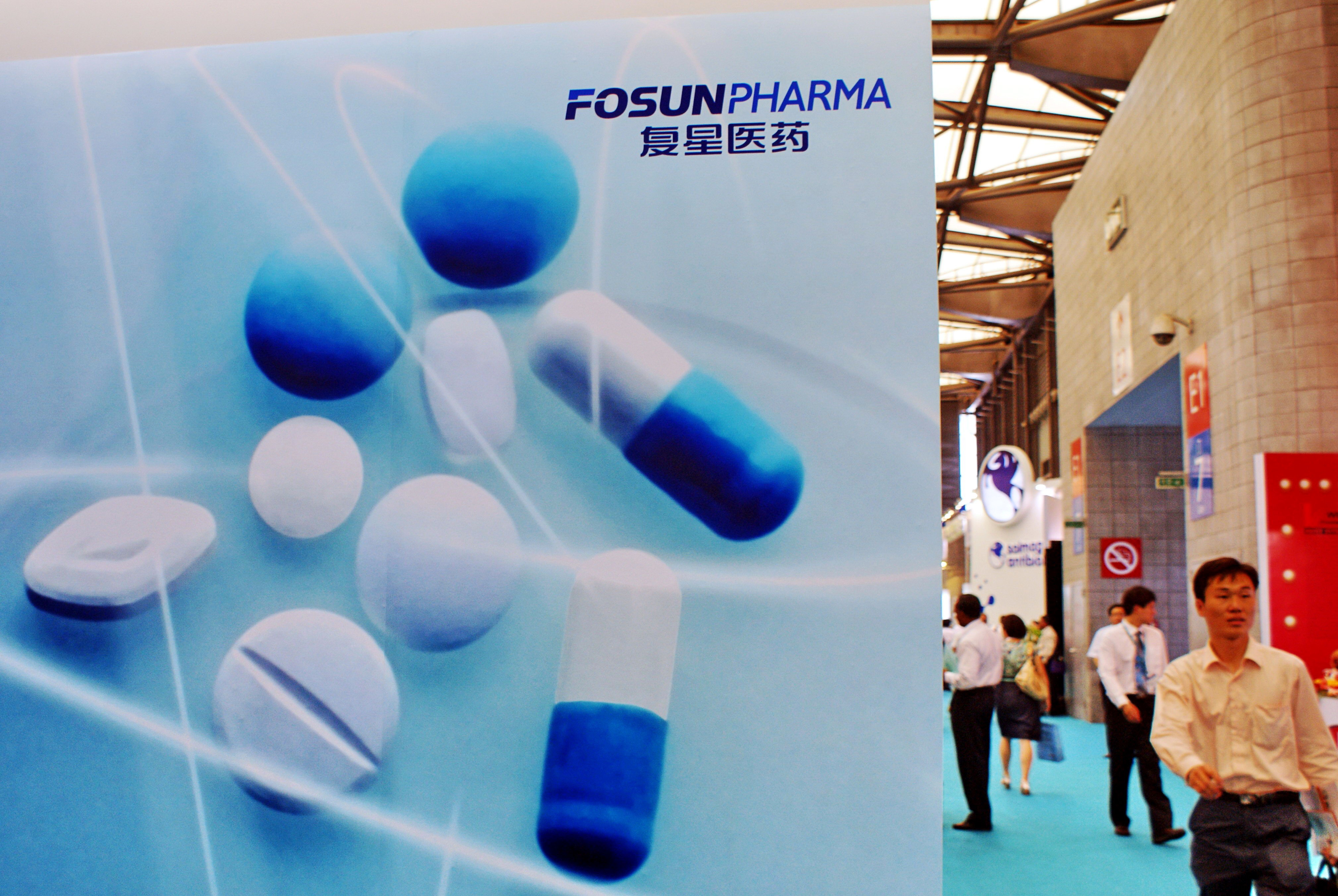 Pharmaceutical companies seek global solutions