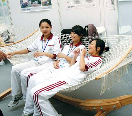 Twinned fairs latest in push toward innovation |I