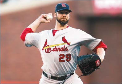 One rough inning does in Carpenter and the Cardinals