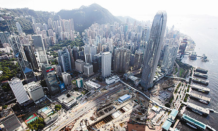 Hong Kong seeks to quell fears of asset bubbles