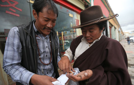 Threats stem from lack of statistics, over-harves