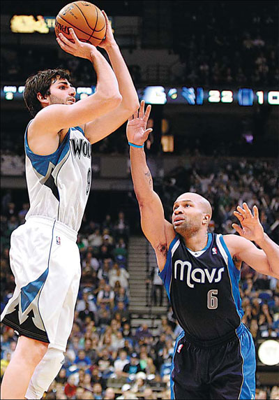 Rubio's return sparks Wolves to win