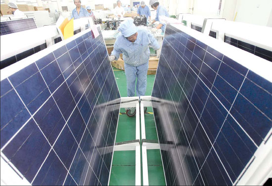 Solar industry seeks light at end of tunnel