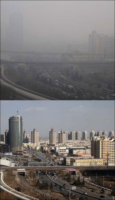Through the smog, tougher fuel standards take form
