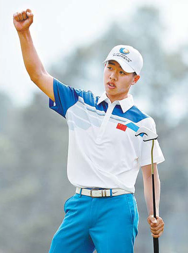Unflappable Guan sets tongues wagging