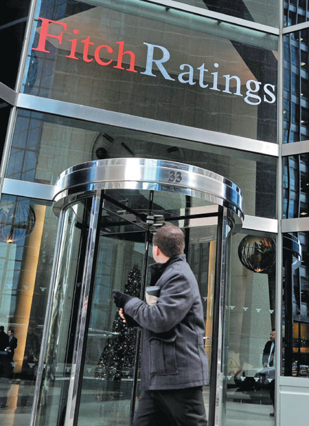 Credit ratings JV to be launched in Hong Kong