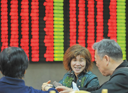 Investors confident of stronger stock market performance