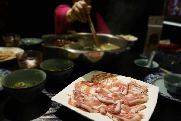 Shanghai steps up meat quality checks