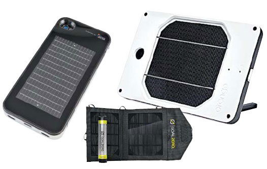 Portable solar chargers enter mass market