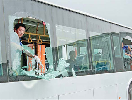 Cities boost safety after fatal Xiamen bus blaze
