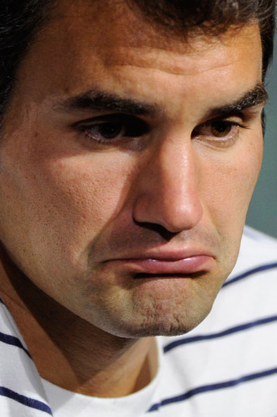 Federer fends off talks of decline
