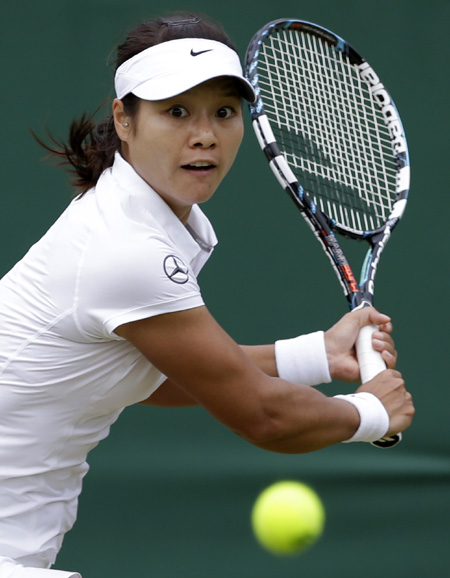 The agony and ecstasy of being Li Na's coach