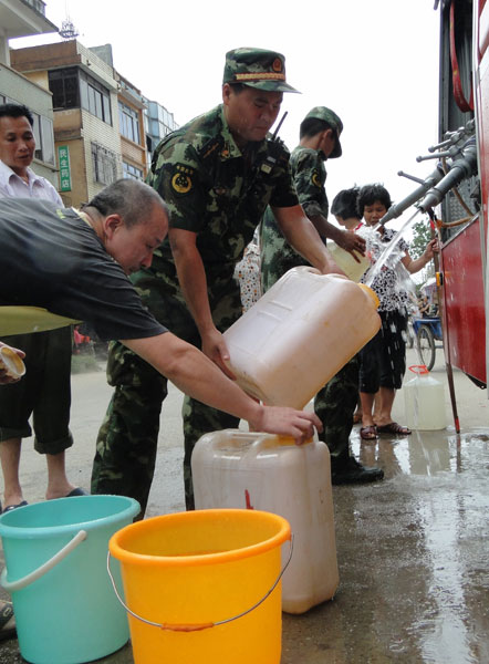 Undetected river pollution sparks criticism