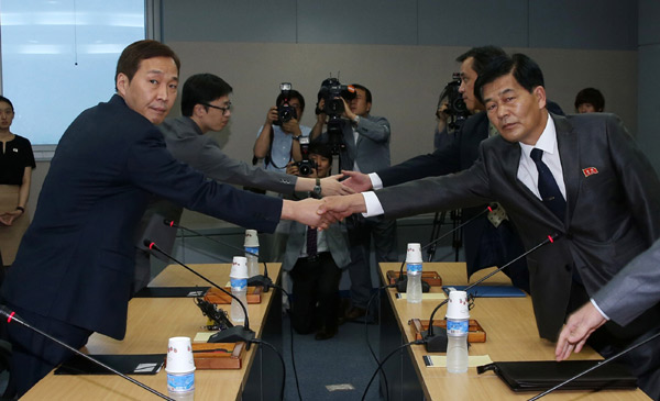 ROK-DPRK industrial park talks end without agreement