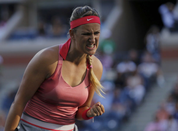 Still work to do, says Azarenka