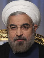 Iran forswears nuclear arms, says president