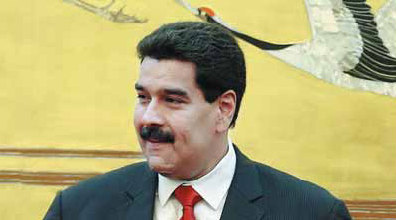 Nation signs 12 deals with Venezuela