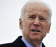 Candid exchange key to Biden's visit