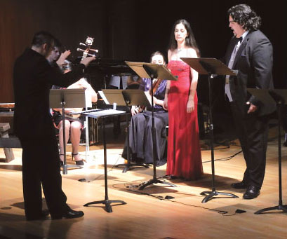 'Western' Chinese opera previews