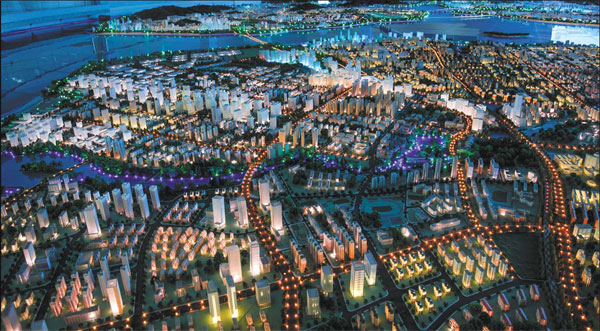 Xiamen getting wired to be smart city