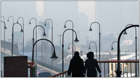 Pollution S Effect On Health Not Clear Yet Officials Say China Chinadaily Com Cn