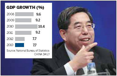 Economy to expand steadily