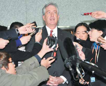 Washington offers envoy to help free Bae in DPRK