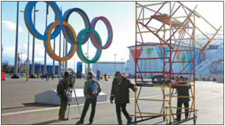 Observers hail Xi's Sochi trip