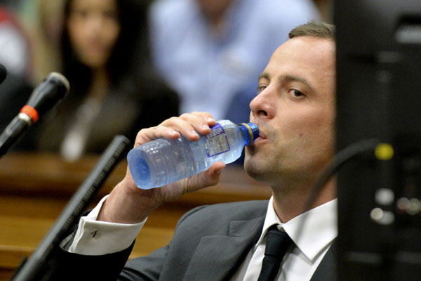 'Bloodcurdling' screams heard in Pistorius' home