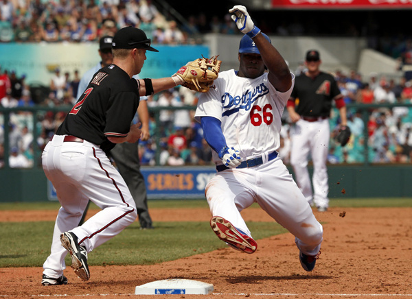 MLB aims to continue dazzling around globe