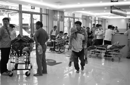 Private hospitals need help