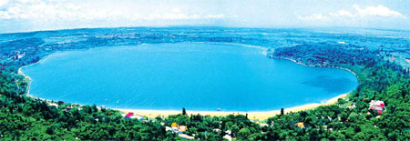 Are Search Engines Making Students >> huguangyan national geopark s lake was once a volcano caldera Are Search Engines Making Students >> huguangyan national geopark s lake was once a volcano caldera