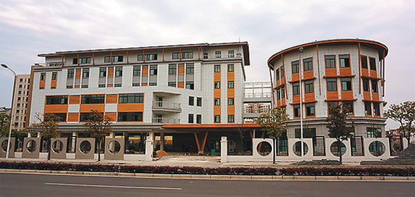 North Broadway Auto Sales >> administration center for the sanlin affordable housing ... North Broadway Auto Sales >> administration center for the sanlin affordable housing ...