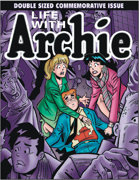 Fans face 'death with Archie' |World |chinadaily