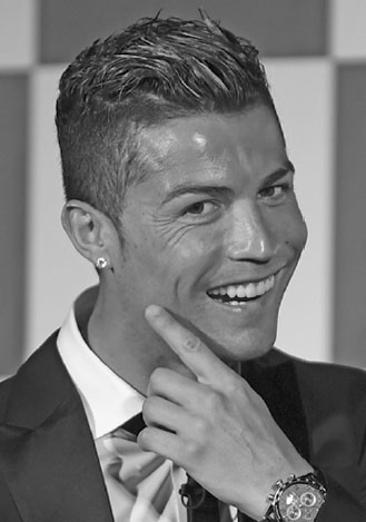 Man sues Ronaldo over 'CR7' trademark