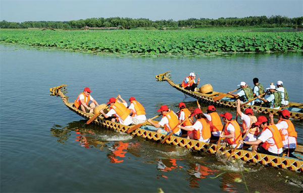 Uncertain future for historical wetland |Hotspot |