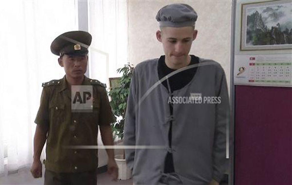 US prisoner in DPRK sheds light on detention