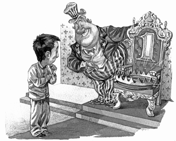 Quality rather than size | !-- ab 18735645 -- Vie