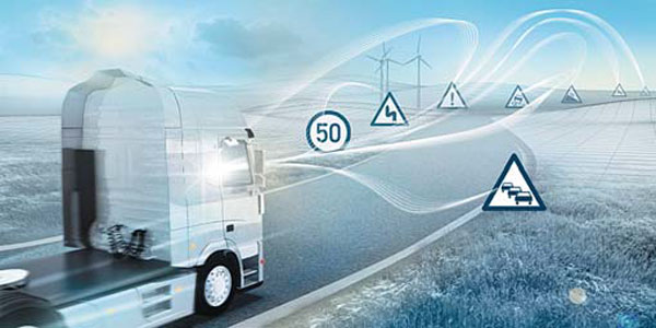 Bosch safety functions lead the way to automated driving